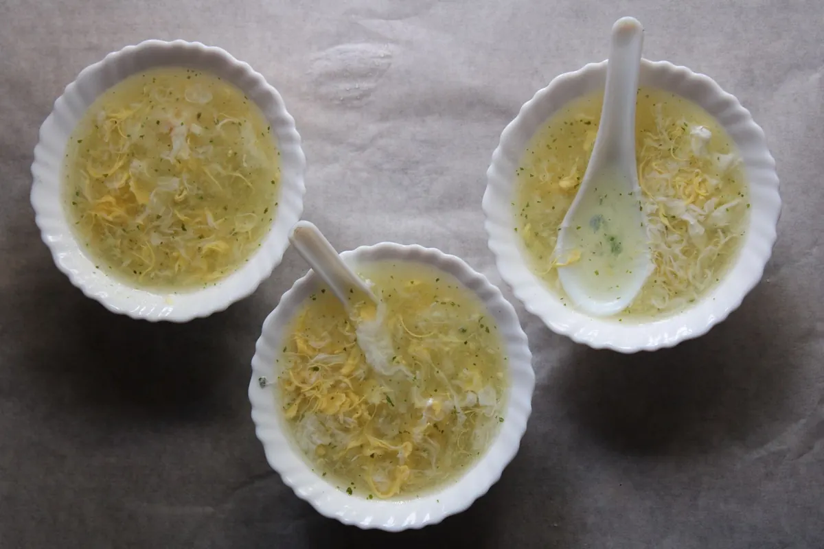 Creamy Sorrel Soup: A Classic French-Inspired Recipe for UK Kitchens